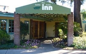 Santa Anita Inn Arcadia California